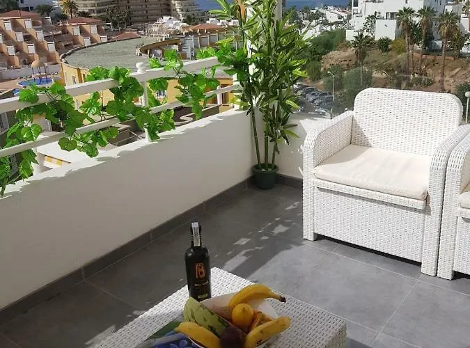 Fantastic Marilyn Orlando 85 * Costa Adeje (Tenerife)