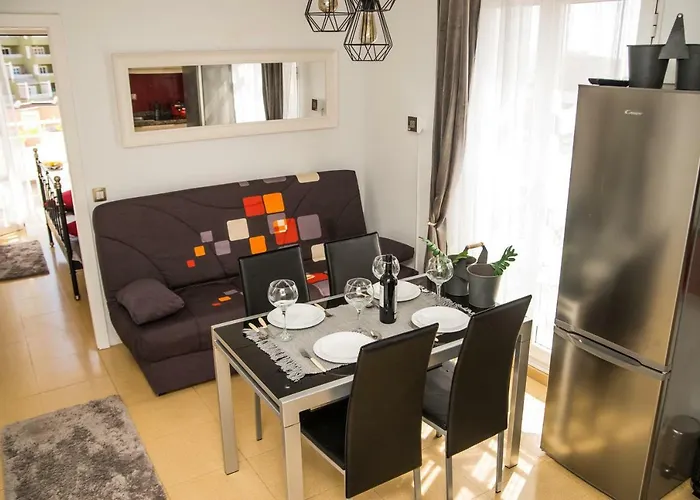 Apartment Fantastic Marilyn Orlando 85 Costa Adeje (Tenerife)