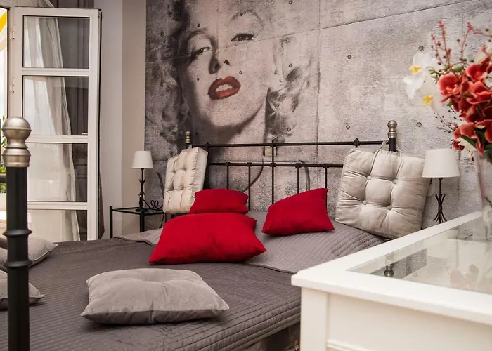 Fantastic Marilyn Orlando 85 * Costa Adeje (Tenerife)