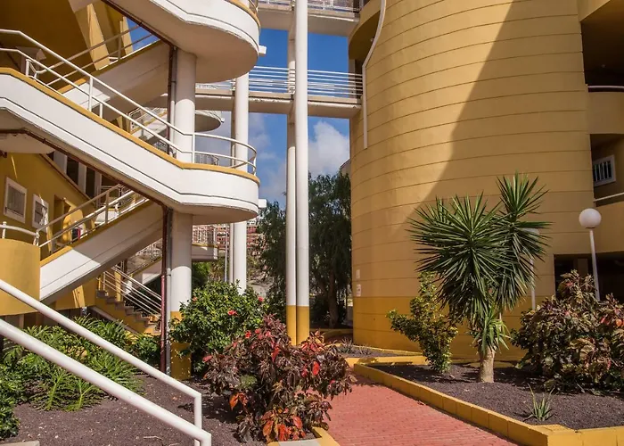 Apartment Fantastic Marilyn Orlando 85 Costa Adeje (Tenerife)