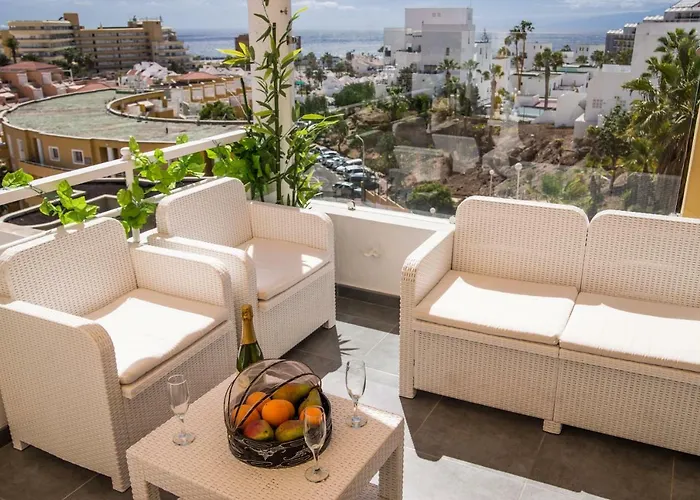 Fantastic Marilyn Orlando 85 Apartment Costa Adeje (Tenerife)