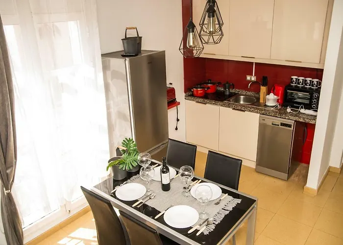 Fantastic Marilyn Orlando 85 Apartment Costa Adeje (Tenerife)