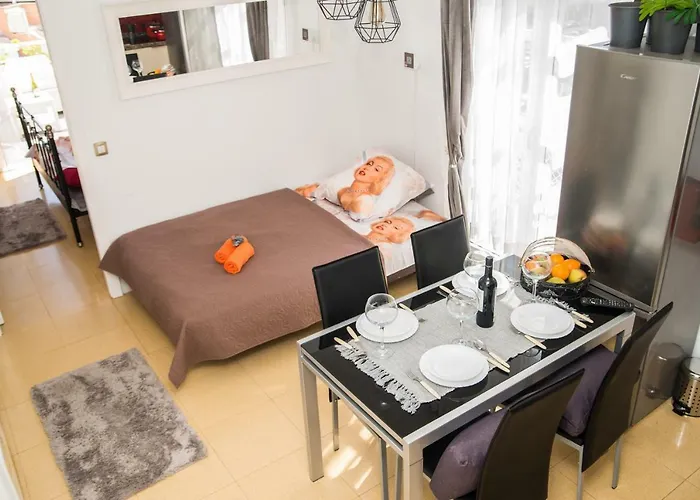 Fantastic Marilyn Orlando 85 * Costa Adeje (Tenerife)