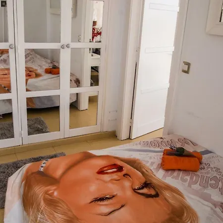 Fantastic Marilyn Orlando 85 * Costa Adeje (Tenerife)