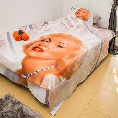 Apartamento Fantastic Marilyn Orlando 85