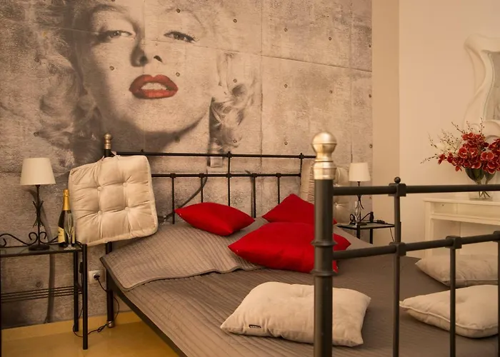 아파트 Fantastic Marilyn Orlando 85 *