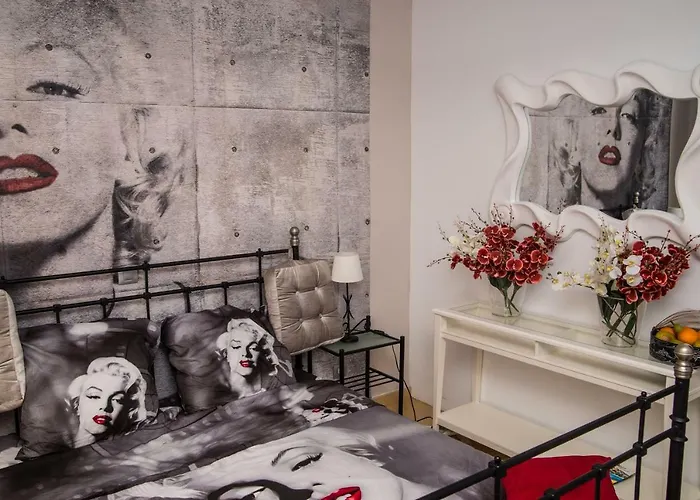 Fantastic Marilyn Orlando 85 * 아데제