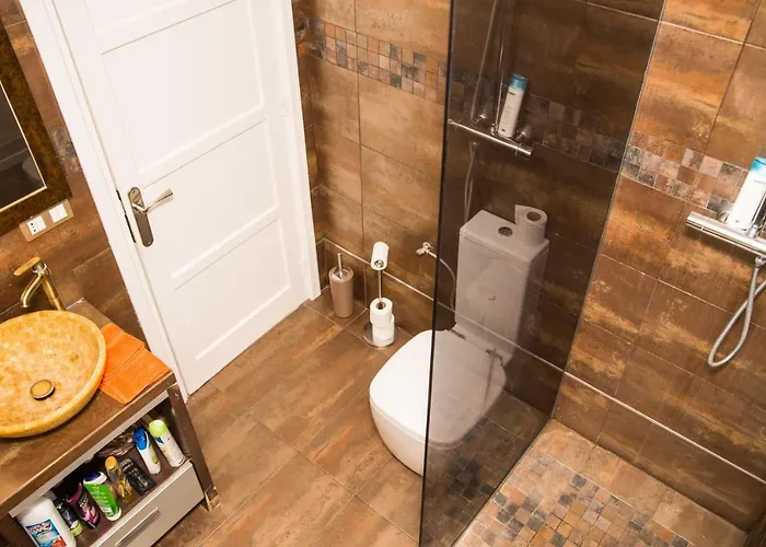 Fantastic Marilyn Orlando 85 * Costa Adeje (Tenerife)