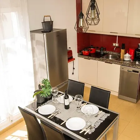 Fantastic Marilyn Orlando 85 Apartament Costa Adeje (Tenerife)