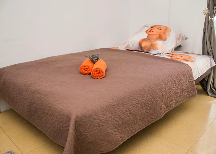 Apartman Fantastic Marilyn Orlando 85 *