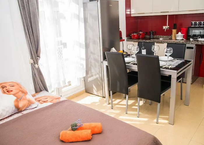 Fantastic Marilyn Orlando 85 Apartman Costa Adeje (Tenerife)