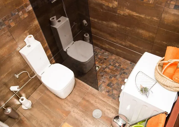 Fantastic Marilyn Orlando 85 アパート