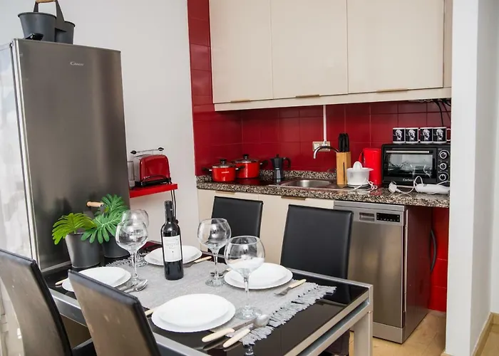 Apartman Fantastic Marilyn Orlando 85 Costa Adeje (Tenerife)