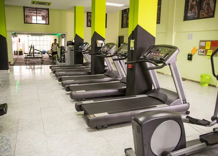 アパート Fantastic Marilyn Orlando 85 アデヘ