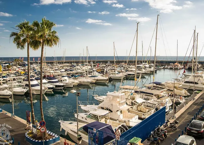 Fantastic Marilyn Orlando 85 Apartman Costa Adeje (Tenerife)