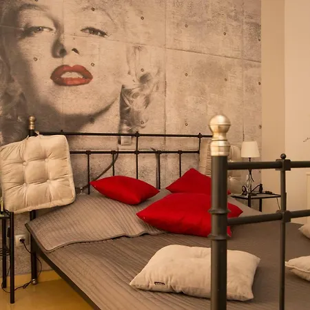 Appartement Fantastic Marilyn Orlando 85 *