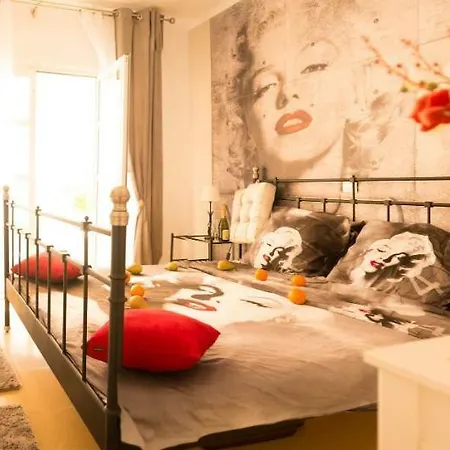 Fantastic Marilyn Orlando 85 Appartement *