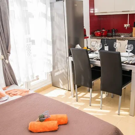 Fantastic Marilyn Orlando 85 Appartement Costa Adeje (Tenerife)